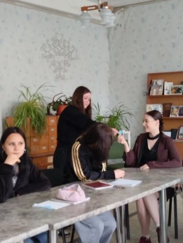 урок С любовью к Пушкину